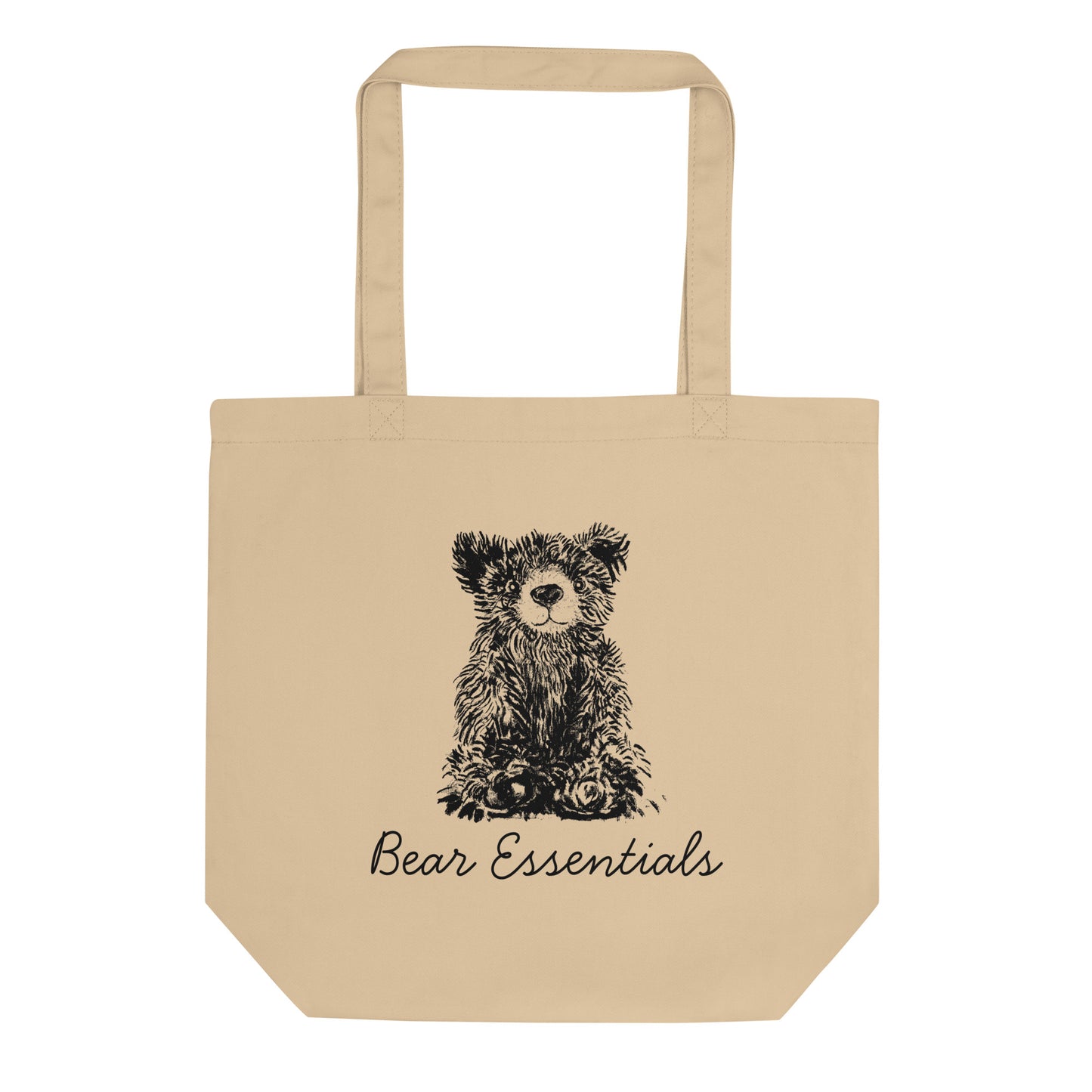 Bare Essentials Eco Tote Bag