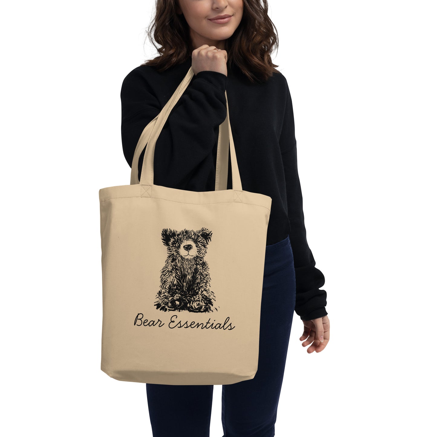 Bare Essentials Eco Tote Bag