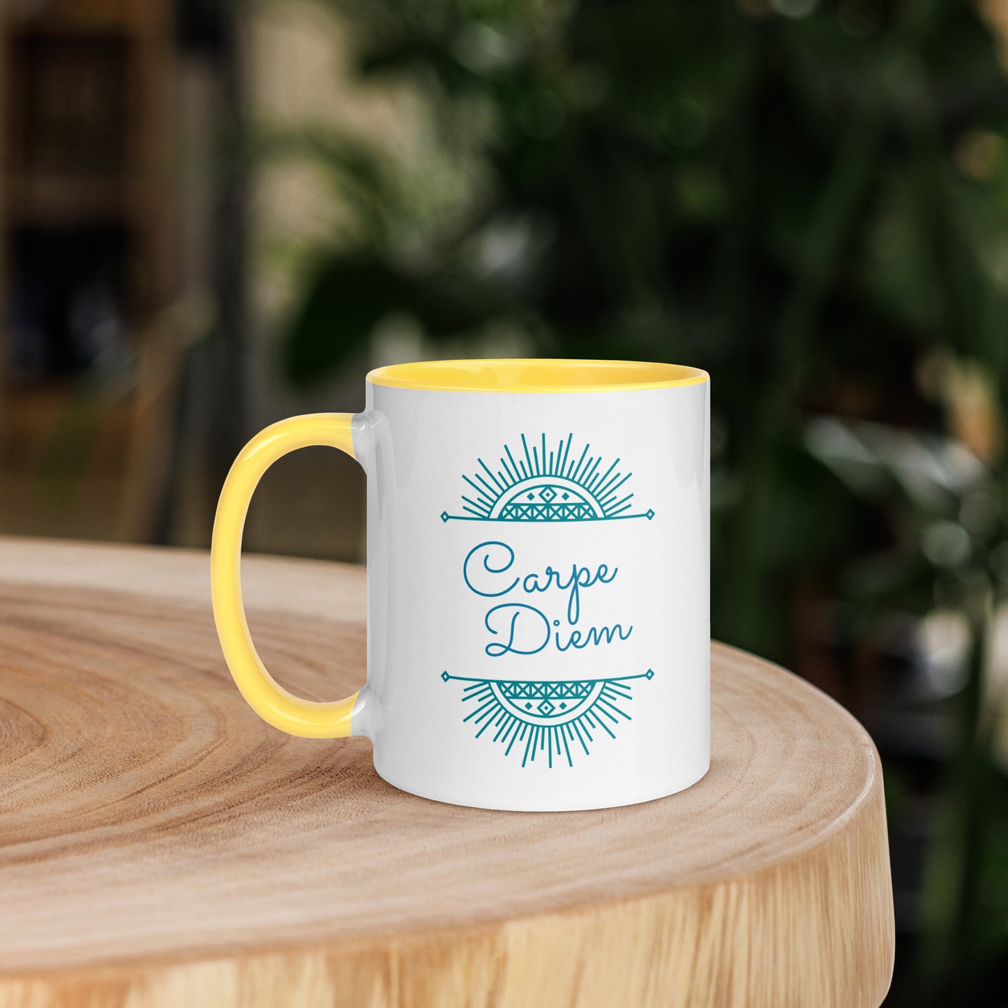 Seas The Day Mug